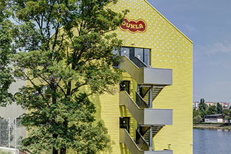 Bootshafen Dukla 7