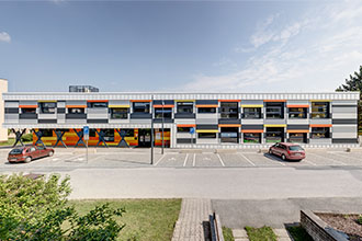 Shopping Centre Maxim 4