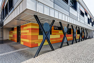 Shopping Centre Maxim 5